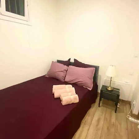 Cosy Flat Nizza