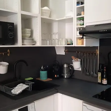 Cosy Flat