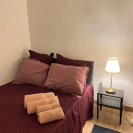 Apartman Cosy Flat Nizza