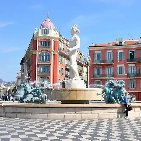 Cosy Flat Apartman Nizza